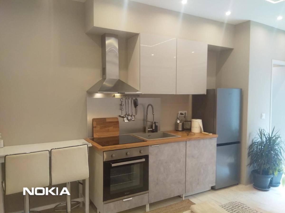 Supercentral Seaside,Lux, Sunny And Cosy Apartment Thessaloníki Ngoại thất bức ảnh