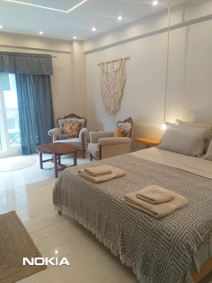 Supercentral Seaside,Lux, Sunny And Cosy Apartment Thessaloníki Ngoại thất bức ảnh