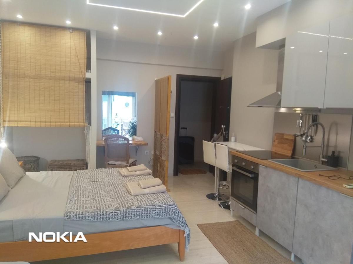 Supercentral Seaside,Lux, Sunny And Cosy Apartment Thessaloníki Ngoại thất bức ảnh