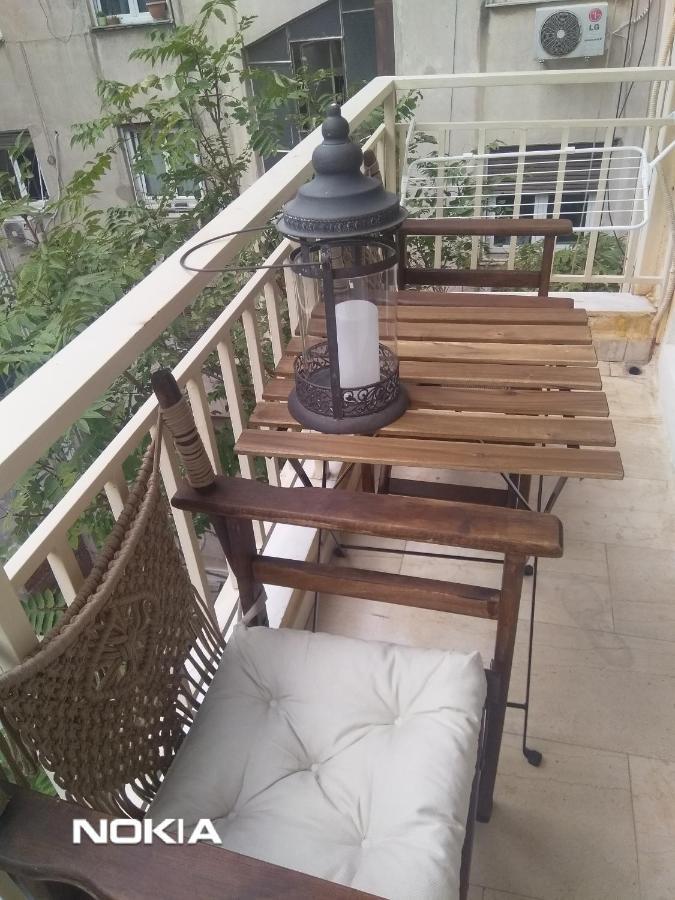 Supercentral Seaside,Lux, Sunny And Cosy Apartment Thessaloníki Ngoại thất bức ảnh