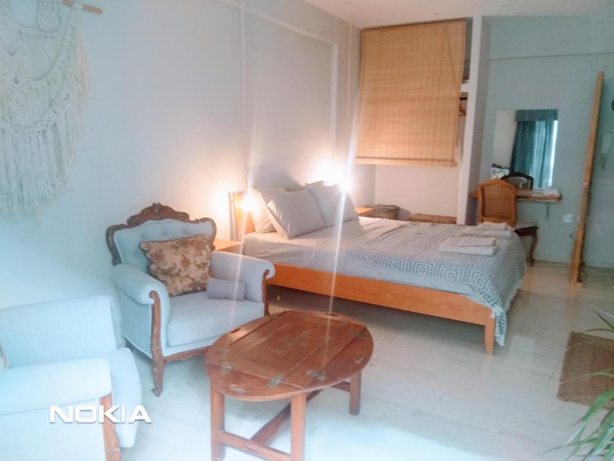 Supercentral Seaside,Lux, Sunny And Cosy Apartment Thessaloníki Ngoại thất bức ảnh