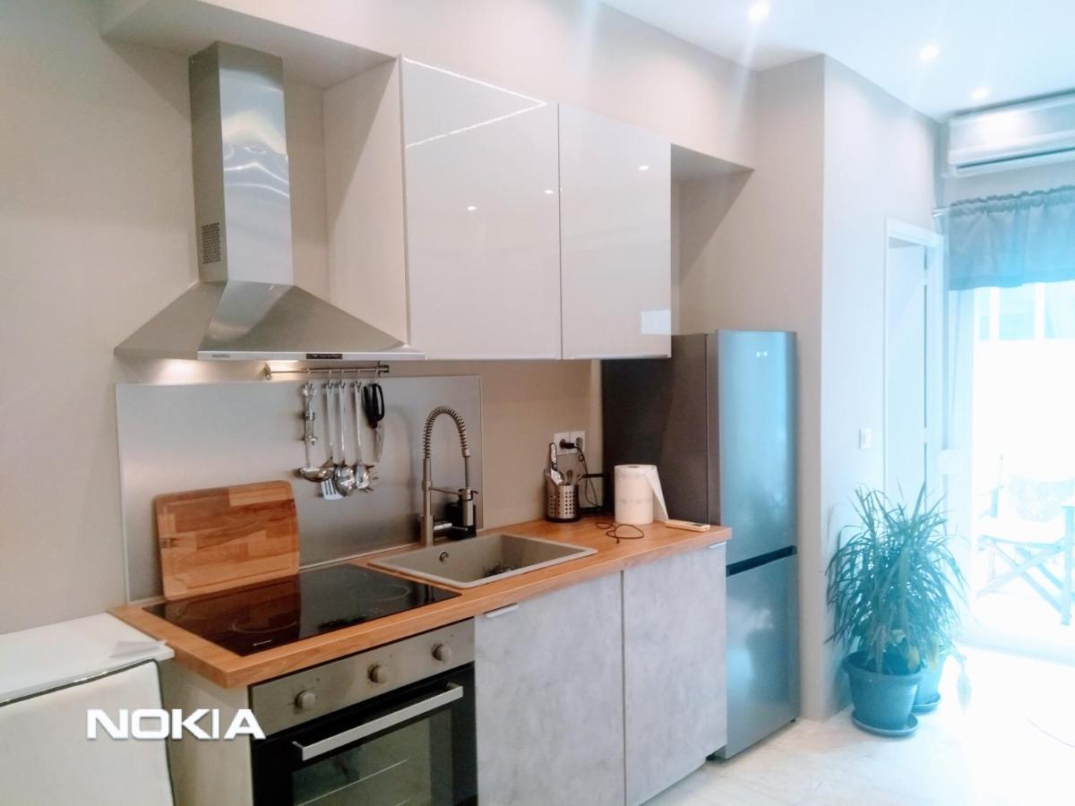 Supercentral Seaside,Lux, Sunny And Cosy Apartment Thessaloníki Ngoại thất bức ảnh
