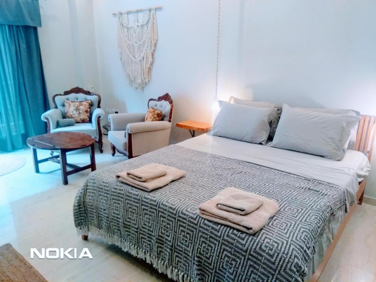 Supercentral Seaside,Lux, Sunny And Cosy Apartment Thessaloníki Ngoại thất bức ảnh