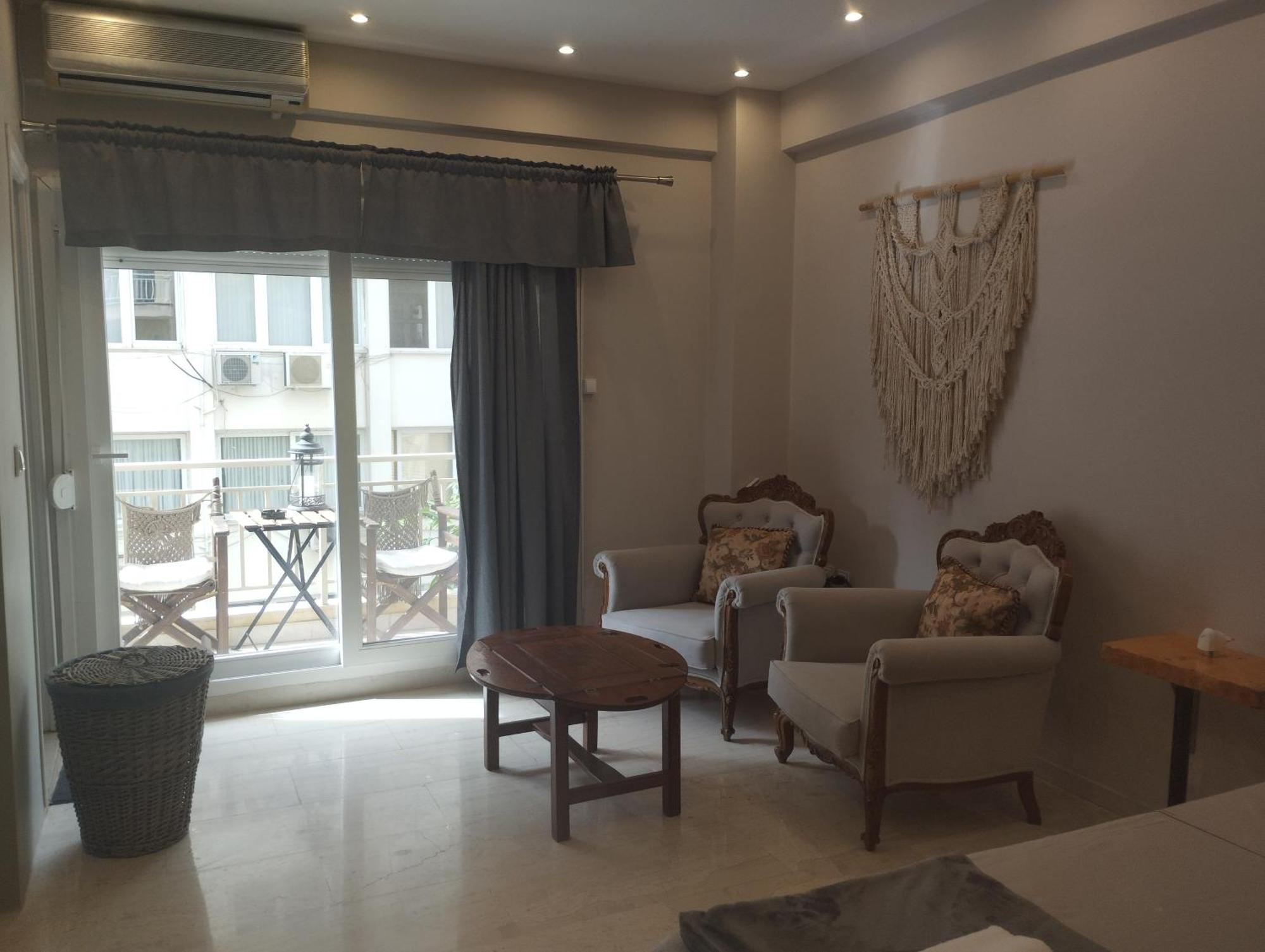 Supercentral Seaside,Lux, Sunny And Cosy Apartment Thessaloníki Ngoại thất bức ảnh