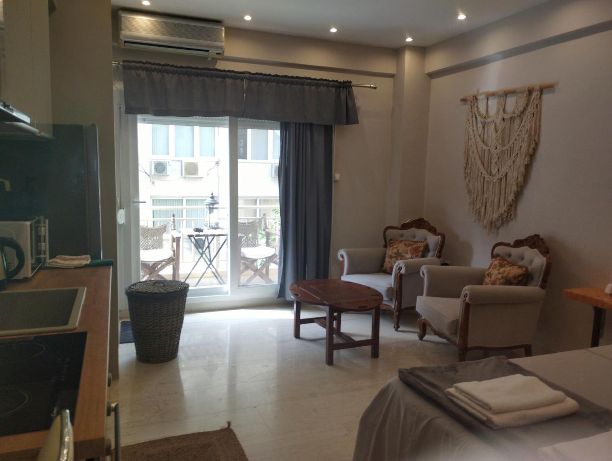 Supercentral Seaside,Lux, Sunny And Cosy Apartment Thessaloníki Ngoại thất bức ảnh
